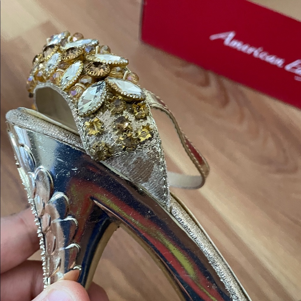 Women heels - Picture 5 of 7